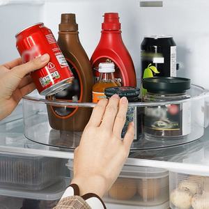 Support à épices pour <span class=keywords><strong>placard</strong></span> de cuisine, meuble de <span class=keywords><strong>rangement</strong></span> avec <span class=keywords><strong>plateau</strong></span> <span class=keywords><strong>tournant</strong></span> discret 3002, organisateur suan paresseux - Product Image 5