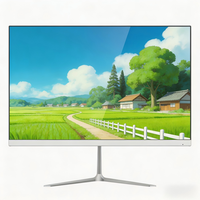 Computadora Todo en Uno Personalizada B2B con Pantalla IPS de 24 Pulgadas, Windows 10/11, Core I3/i5/i7, SSD de 256/512 GB, Ideal para Oficina y Call Center