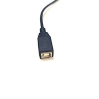 Câble d'extension USB 2.0 A femelle vers Mini USB 5 broches mâle, 750 mm, faisceau de câbles USB