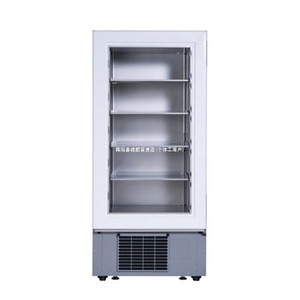 ตู้เย็นอุณหภูมิต่ำพิเศษ Eppendorf CryoCube F440 ซีรีส์ รุ่น 1020474658 สำหรับใช้ในห้องปฏิบัติการ - Product Image 1
