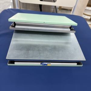 لوح فولاذي كهربائي مقاوم للتآكل ومضاد للبكتيريا، موديل <span class=keywords><strong>2026</strong></span> الأحدث من جيني الطبية، مزدوج الجوانب - Product Image 4