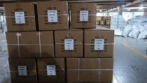 China fabriek zelfvergrendelende nylon kabelbinders 200mm 100 stuks zwart wit milieuvriendelijk UL94V-2 brandwerend voor binnen/buiten gebruik - Product Image 4