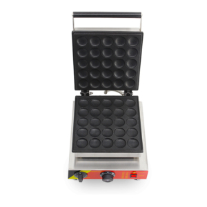 Article le mieux noté: Muffins antiadhésifs de haute qualité Gaufrier <span class=keywords><strong>belge</strong></span> 25 trous - Product Image 2