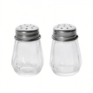 Juego de salero y pimentero Metaltex, paquete de 2 piezas, paquete de 6 - Product Image 2