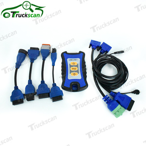 อะแดปเตอร์สแกนรถบรรทุกหนัก CF19 Truckscan 24V สำหรับเครื่องยนต์ดีเซล NEXIQ3 Detroit Diesel พร้อม USB Link 3 เครื่องมือวินิจฉัย - Product Image 6