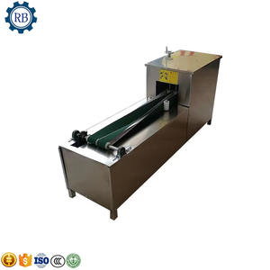 Máquina de procesamiento de peces, máquina de limpieza y eliminación de gubia, nueva condición - Product Image 2