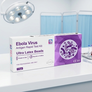 Kit de Prueba Rápida de Antígeno del Virus Ebola - Product Image 2