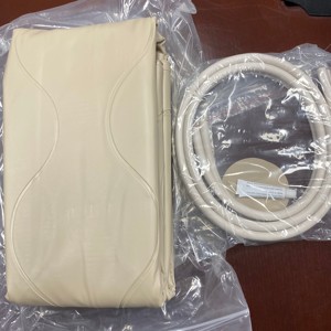 Materasso Tubolare Anti-<span class=keywords><strong>Decubito</strong></span> con Pompa per Uso Domestico e Ospedaliero, Inodore - Product Image 1