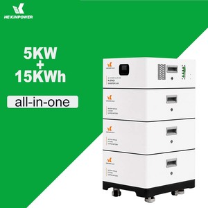 Batterie au lithium de 15 kWh pour système solaire - Panneaux solaires avec kit de stockage - Product Image 6