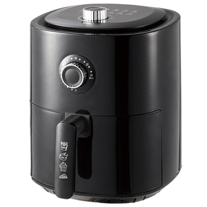 <span class=keywords><strong>Friteuse</strong></span> à air électrique Cixi 220V OEM 4L pour <span class=keywords><strong>2</strong></span> à 4 <span class=keywords><strong>personnes</strong></span> – Modèle compact et économique 267159 - Product Image 1