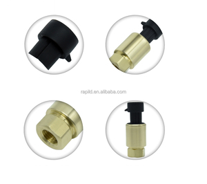 Customized Brass Housing Viatran <strong>Pressure</strong> <strong>Transducer</strong> 100 bar 7/16-20UN Refrigeration <strong>Pressure</strong> Sensor for Refrigerator - Product Image 3