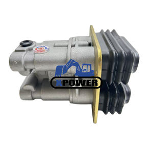 Nueva Válvula de Pedal XPower de 6 Orificios GP-Pilot para Excavadoras de Orugas Modelos 320 E320C E320D E330C - Product Image 6