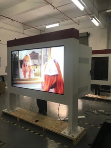 บอร์ดเมนูดิจิตอลสำหรับขับผ่านจอ LCD ของแมค<span class=keywords><strong>โด</strong></span><span class=keywords><strong>นั</strong></span><span class=keywords><strong>ล</strong></span>ด์เดี่ยว/<span class=keywords><strong>ค</strong></span>ู่/สามหน้าจอสำหรับเบอร์เกอร์คิง - Product Image 4