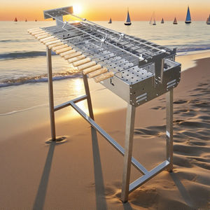 <span class=keywords><strong>Parrilla</strong></span> chipriota moderna para barbacoa al aire libre, <span class=keywords><strong>parrilla</strong></span> de carbón automática para cocina al aire libre - Product Image 4