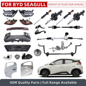 Rótula inferior delantera para BYD Song PLUS OE ST-2904300A ST-2904400A, piezas de chasis de suspensión automotriz - Product Image 3