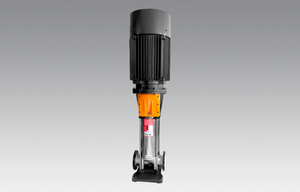 SUOU CDL3 High Efficiency Vertical Multistage <b>Pump</b> with Stainless Steel Impeller & IP55 - Product Image 3