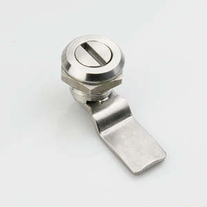 Ai316 נירוסטה לפנות פקה מנעול ms705 ציוד אלקטרוני ארון מתכת מנעול תעשייתי - Product Image 3