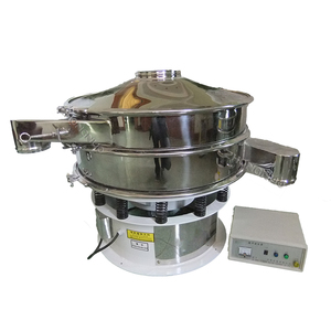 Machine de tamisage ultrasonique multi-couches pour amidon de konjac - Product Image 4