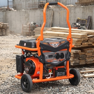 Générateur à essence portable 2kW 4 temps BS2500-III 2.2kW <span class=keywords><strong>Max</strong></span> 212cc avec grand réservoir de 20L pour la maison, le jardin et le camping CE - Product Image 1