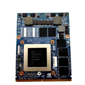 Scheda Grafica per Notebook e iMac GTX680M GTX770M GTX780M GTX870M GTX880M GTX970M GTX980M GTX1050M - Product Image 4