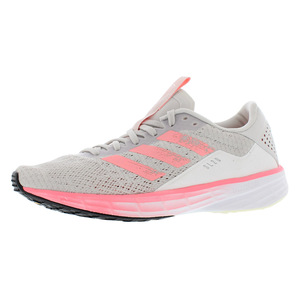 Scarpe da Corsa Adidas Sl20 da Donna, Pronte per l'Estate, Colore Grigio/Rosa |   100% Autentico - Product Image 1