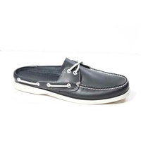 Mocassins Homme Classiques Rétro Faits Main Printemps/Été en Cuir de Vachette Souple Respirant Style Pieds Nus à Enfiler – Authentiques et Confortables