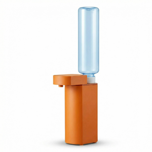 Distributeur d'eau chaude instantanée portable, chauffe rapide en 3 secondes, mini bouilloire électrique pour les voyages, le bureau, la maison, la préparation de lait pour bébé - Product Image 1