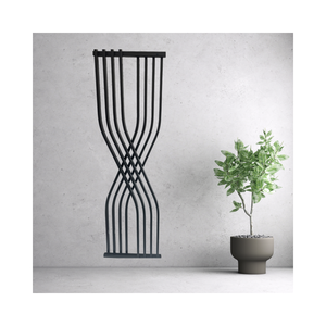 <span class=keywords><strong>Radiateur</strong></span> en acier artistique avec revêtement antibactérien et résistant à la décoloration - Product Image 2