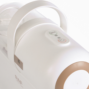 Aspiradora para mascotas RAF R.8762, Kit DE ASEO portátil para el hogar con colocación de componentes multifuncionales - Product Image 4