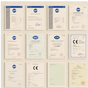 أنابيب شحذ مخصصة OEM بأي حجم وبمواصفات - Product Image 2