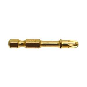 MAKITA-Embout à vis Pozidriv B-28298 Impact Gold Torsion-EAN 0088381414210 INSERTS POUR EMBOUTS DE VISSAGE - Product Image 1