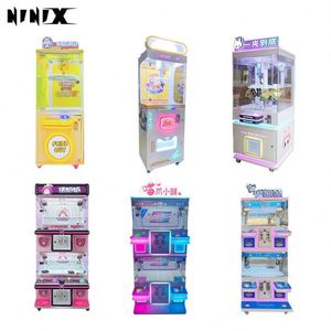 Ninix 5 Ft Big Size Heavy Duty Arcade Vending With Strong <b>Claw</b> for Amusement Park High Traffic Area <b>Claw</b> <b>Machine</b> - Product Image 4