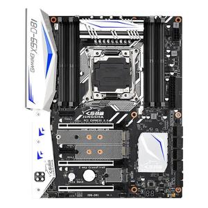Placa base X99 D8I para PC, nuevo diseño Jingsha, compatible con procesador Xeon E5 LGA 2011 con WIFI + NGFF M.2 - Product Image 2