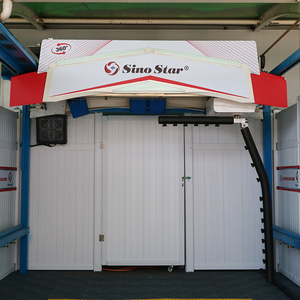 เครื่องล้างรถระบบอัตโนมัติแบบไม่ต้องสัมผัส C9PRO ได้360องศา - Product Image 3