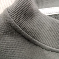 Sweat-shirt personnalisé pour homme, sweat-shirt à blocs de couleur, sweat-shirt en coton à manches raglan, broderie imprimée, vente en gros, sweat-shirt à manches longues