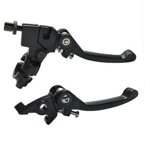 CRF <span class=keywords><strong>KLX</strong></span> <span class=keywords><strong>BBR</strong></span>高品质22毫米摩托车改装件手柄制动离合器杆 - Product Image 6