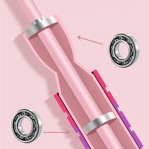 <span class=keywords><strong>Corde</strong></span> <span class=keywords><strong>à</strong></span> <span class=keywords><strong>sauter</strong></span> sans armature, de haute qualité, pour entraînement, Fitness, poids haltérophilie - Product Image 5