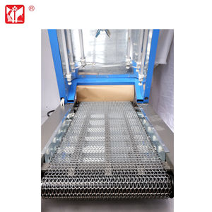 Machine d'emballage thermorétractable automatique, ml, Film <span class=keywords><strong>PVC</strong></span>, <span class=keywords><strong>manchon</strong></span> - Product Image 4