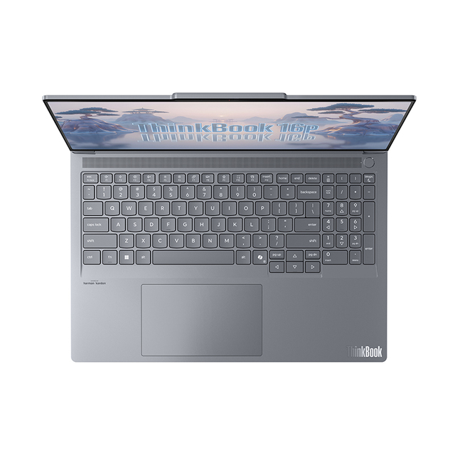 Brand New Lenovos ThinkPad/book 16P AI Gaming Laptop with Intel Ultra7-255HX Processor RTX 5060 Graphics,featuring 2.5K Display