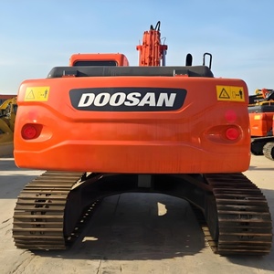 Excavatrice hydraulique d'occasion DOOSAN DX225LCA DX225 225lc-9c fabriquée en Corée, excavatrice d'occasion Doosan Dx225lc-9c - Product Image 6