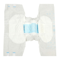 Échantillons gratuits de couches pour adultes de qualité supérieure, douces, unisexes, en vrac, confort personnalisé, jetables, imprimées, pour incontinence