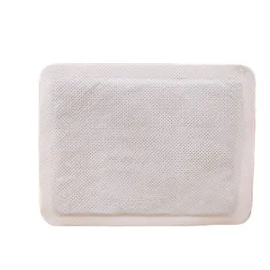 Circle Self Heating Pad Disposable Hand Warmer Hot Pack Bag Body Foot Warmer Heat Transfer Patch Heater Pad Roundness Warm Paste