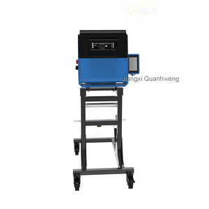 Yastık ve koruyucu paket için koruyucu ve yastıklama malzemesi ambalajı için HRZ-100 Kraft kağıt rulo Cockle makinesi - Product Image 3