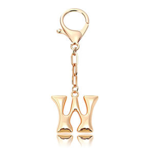 Llavero con letras de burbujas en inglés Uionen 26, colgante para bolso - Product Image 3