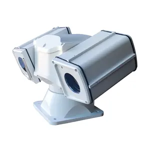 Автомобильный 500 видеонаблюдения дальнего действия ночного видения варифокальный лазерный осветитель сетевой PTZ-камеры