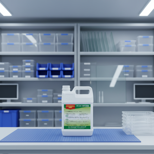 Produsen Langsung Konsentrat Anti-statis Cairan Anti-statis Agen Anti-statis 1 Galon Bahan Pembantu Pelapis - Product Image 5