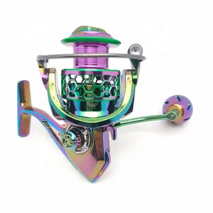 colorful baitcaster combo Monarch Baitcast 7' / Right / 2 Profishiency Krazy Casting Rod and Reel Combo Baitcaster Combo: Best Picks for