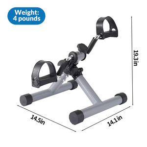 Bron Fabriek Mini Hometrainer Fietspedaal Sporter Kantoor Thuis Onder Bureau Fiets - Product Image 3