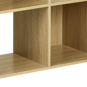 Design de Style modulaire, <span class=keywords><strong>3</strong></span> niveaux, 6 Cubes, étagère de rangement de chevet en bois massif Stable, bibliothèque, armoire de placard en bois pour l'organisation - Product Image 4