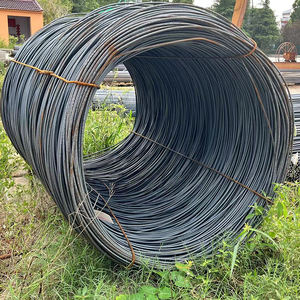 High Tensile Strength Stainless Steel Spring <strong>Wires</strong> 16mm <strong>Wire</strong> <strong>Rod</strong> Q195 Low Carbon Steel <strong>Wire</strong> <strong>Rod</strong> - Product Image 2